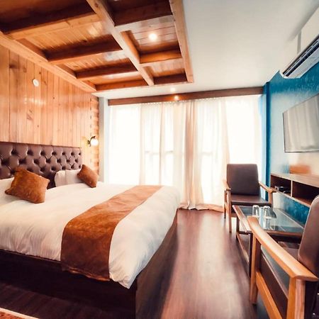 Winterline Resort Near Mall Road Manali - Centrally Heated & Air Cooled 외부 사진