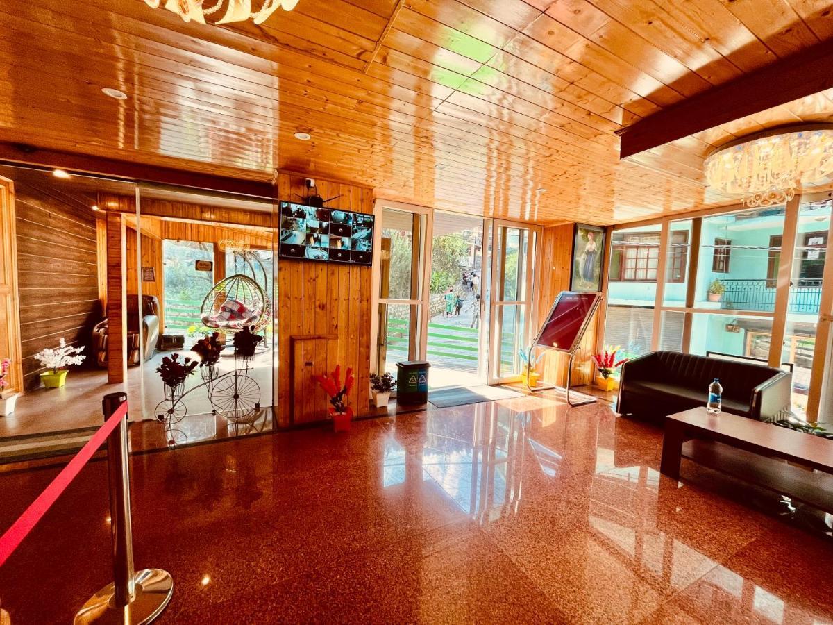 Winterline Resort Near Mall Road Manali - Centrally Heated & Air Cooled 외부 사진